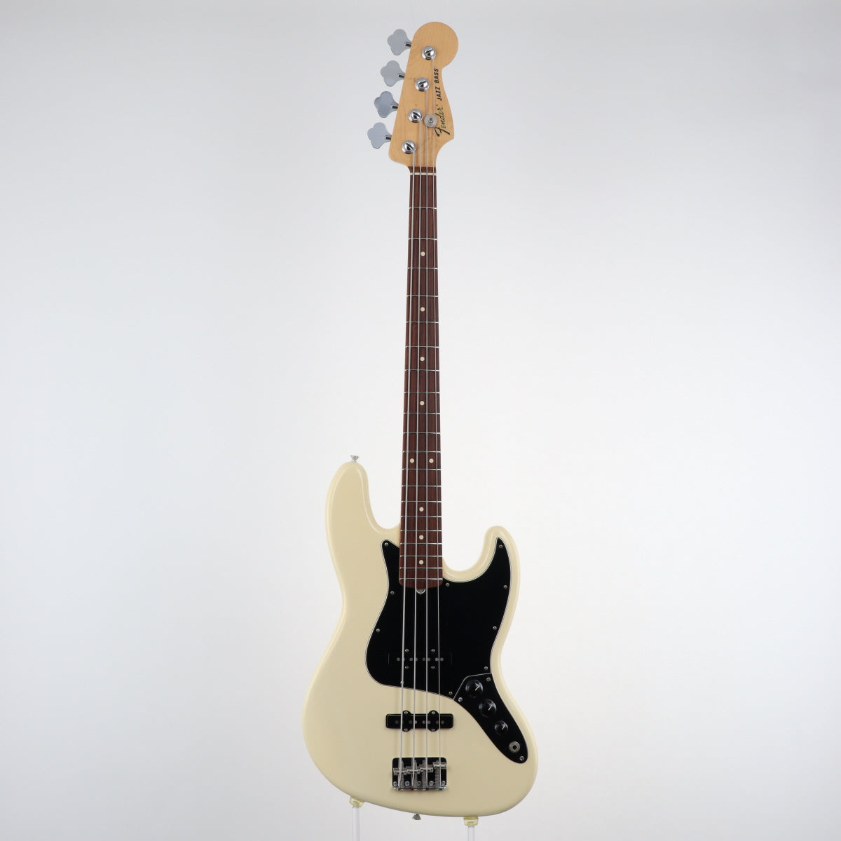 [SN US13010939] USED Fender USA Fender / American Special Jazz Bass Olympic White [20]