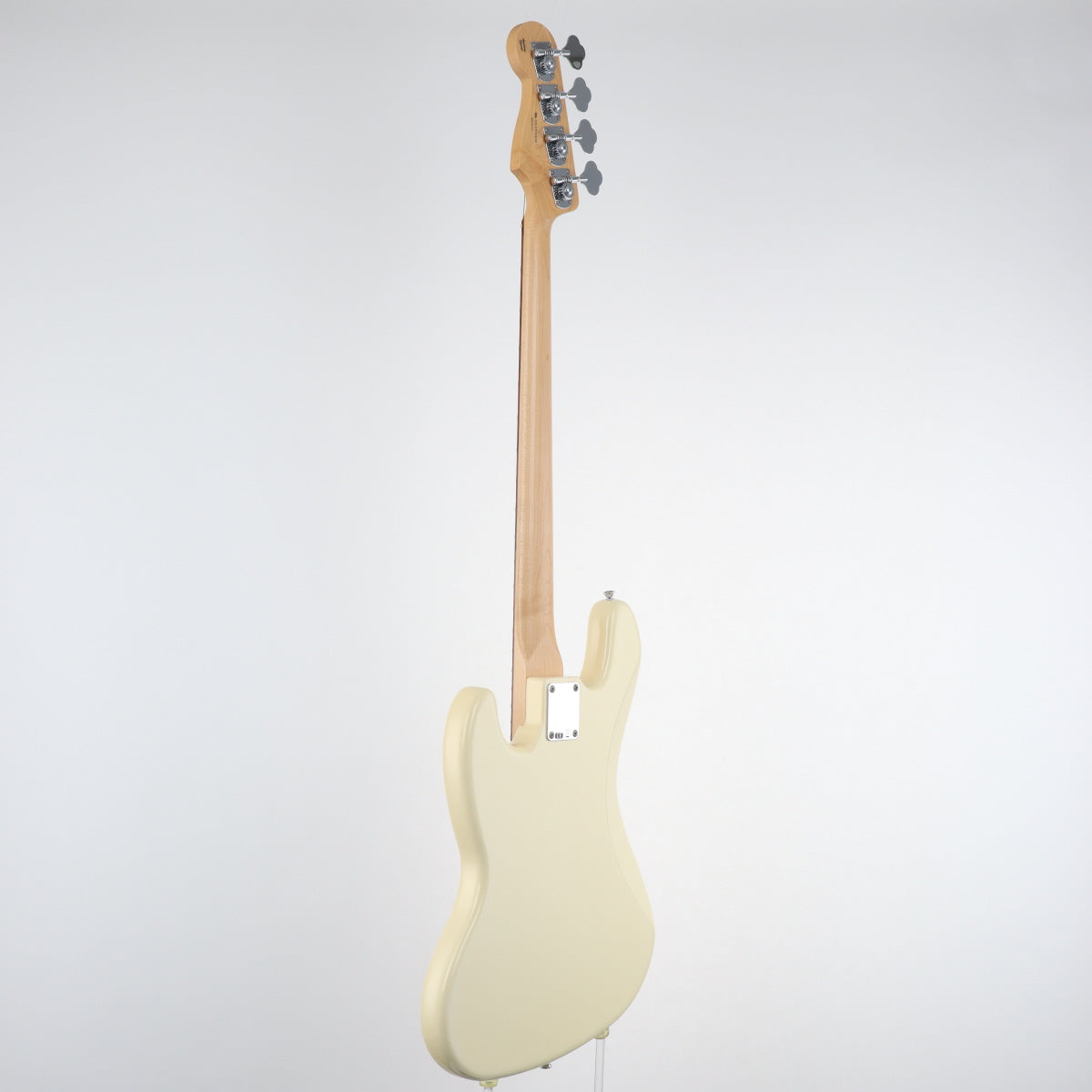 [SN US13010939] USED Fender USA Fender / American Special Jazz Bass Olympic White [20]