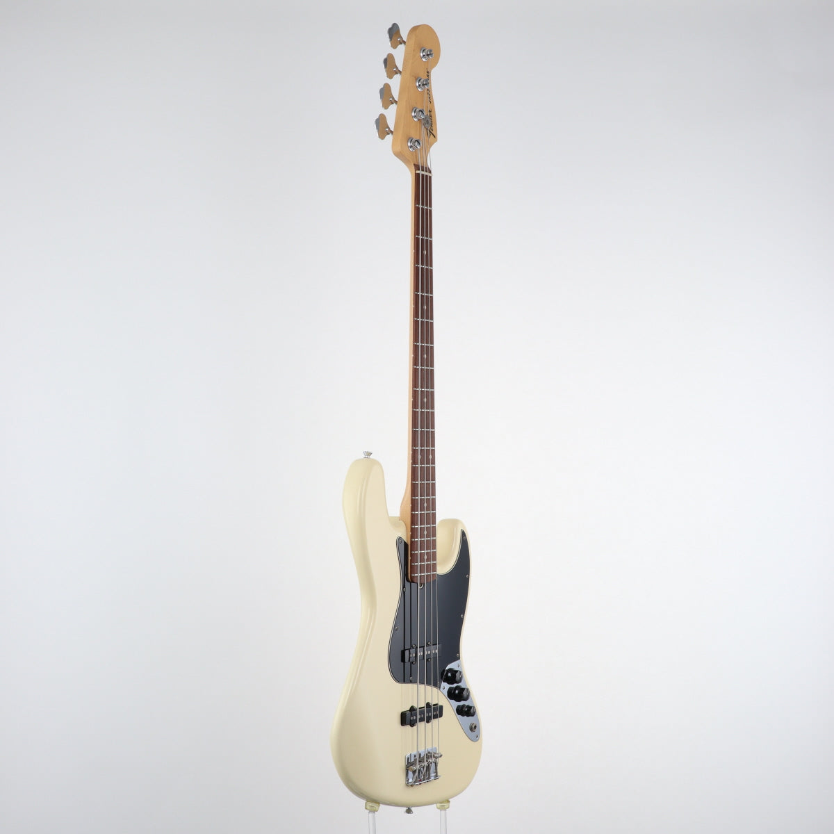 [SN US13010939] USED Fender USA Fender / American Special Jazz Bass Olympic White [20]