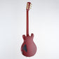 [SN 90928561] USED Gibson USA / Les Paul Standard Double Cutaway Plus Trans Red [11]