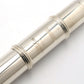 [SN C76899] USED YAMAHA / Flute YFL-311, head tube silver [09]