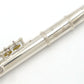 [SN C76899] USED YAMAHA / Flute YFL-311, head tube silver [09]