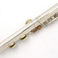 [SN C76899] USED YAMAHA / Flute YFL-311, head tube silver [09]