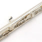 [SN C76899] USED YAMAHA / Flute YFL-311, head tube silver [09]