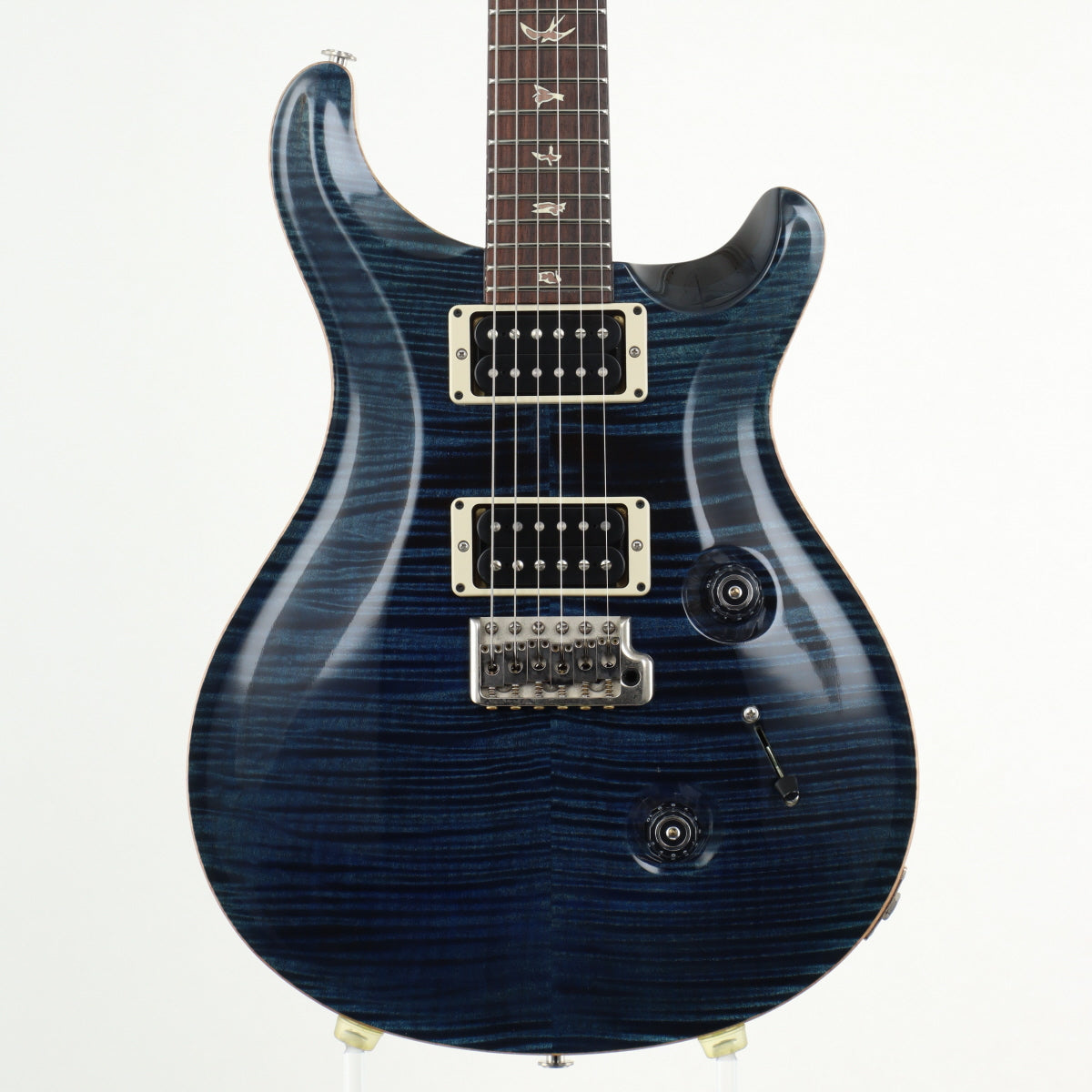 [SN 183764] USED Paul Reed Smith (PRS) / Custom 24 10 Top Whale Blue [20]