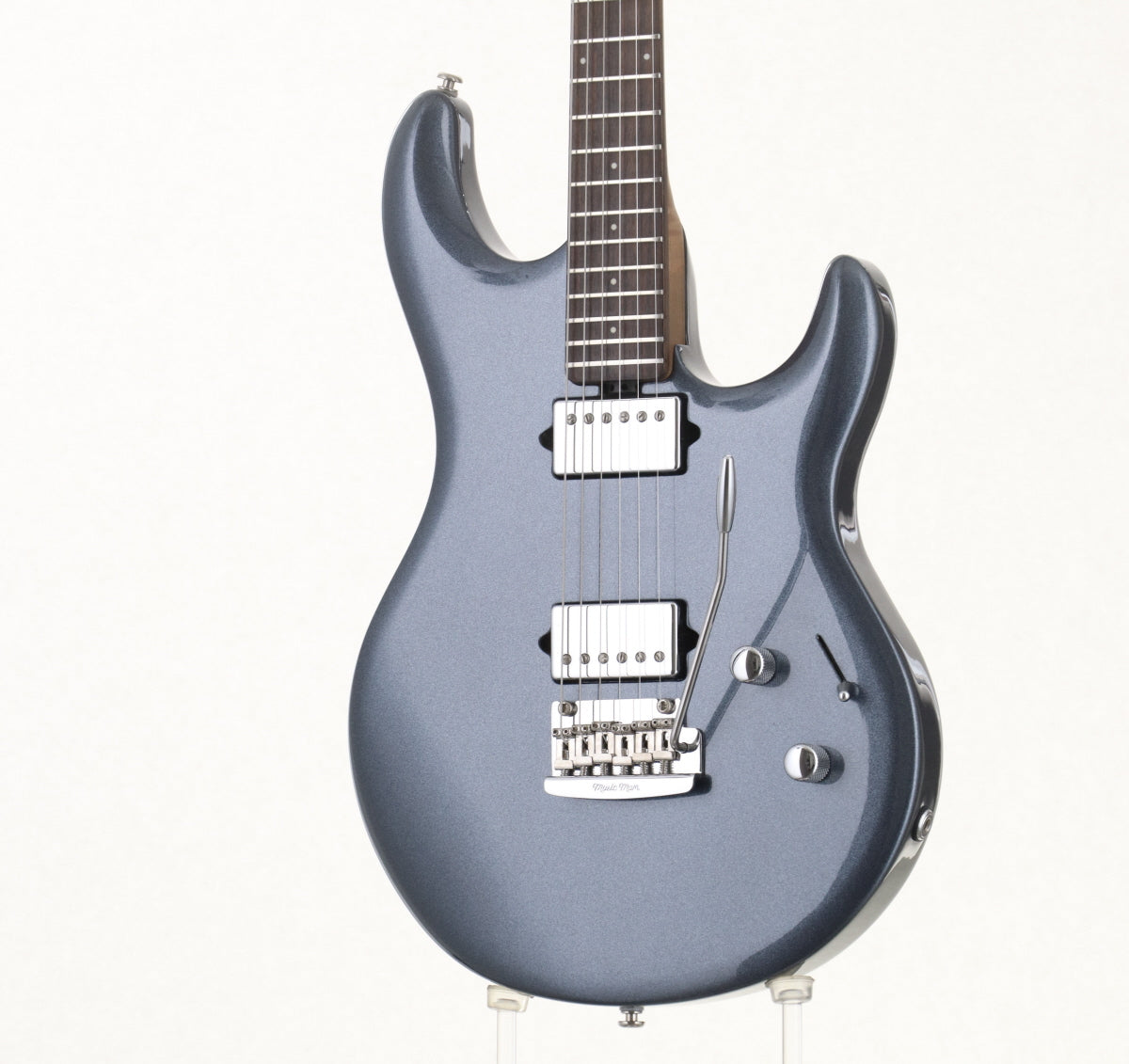 [SN G83688] USED MUSICMAN / Luke III HH Bodhi Blue [03]