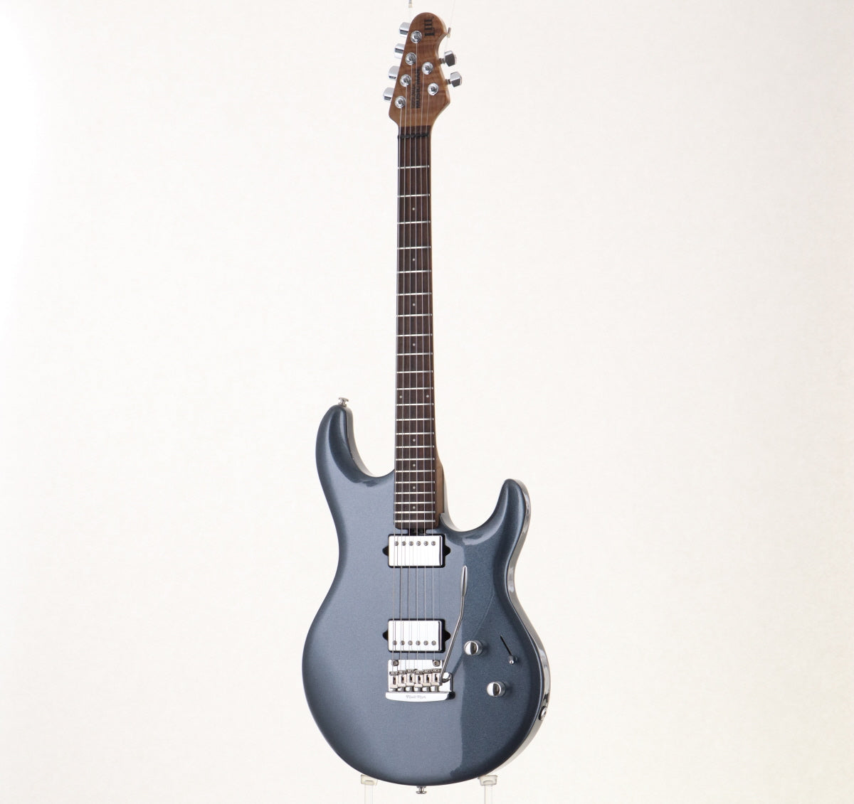 [SN G83688] USED MUSICMAN / Luke III HH Bodhi Blue [03]