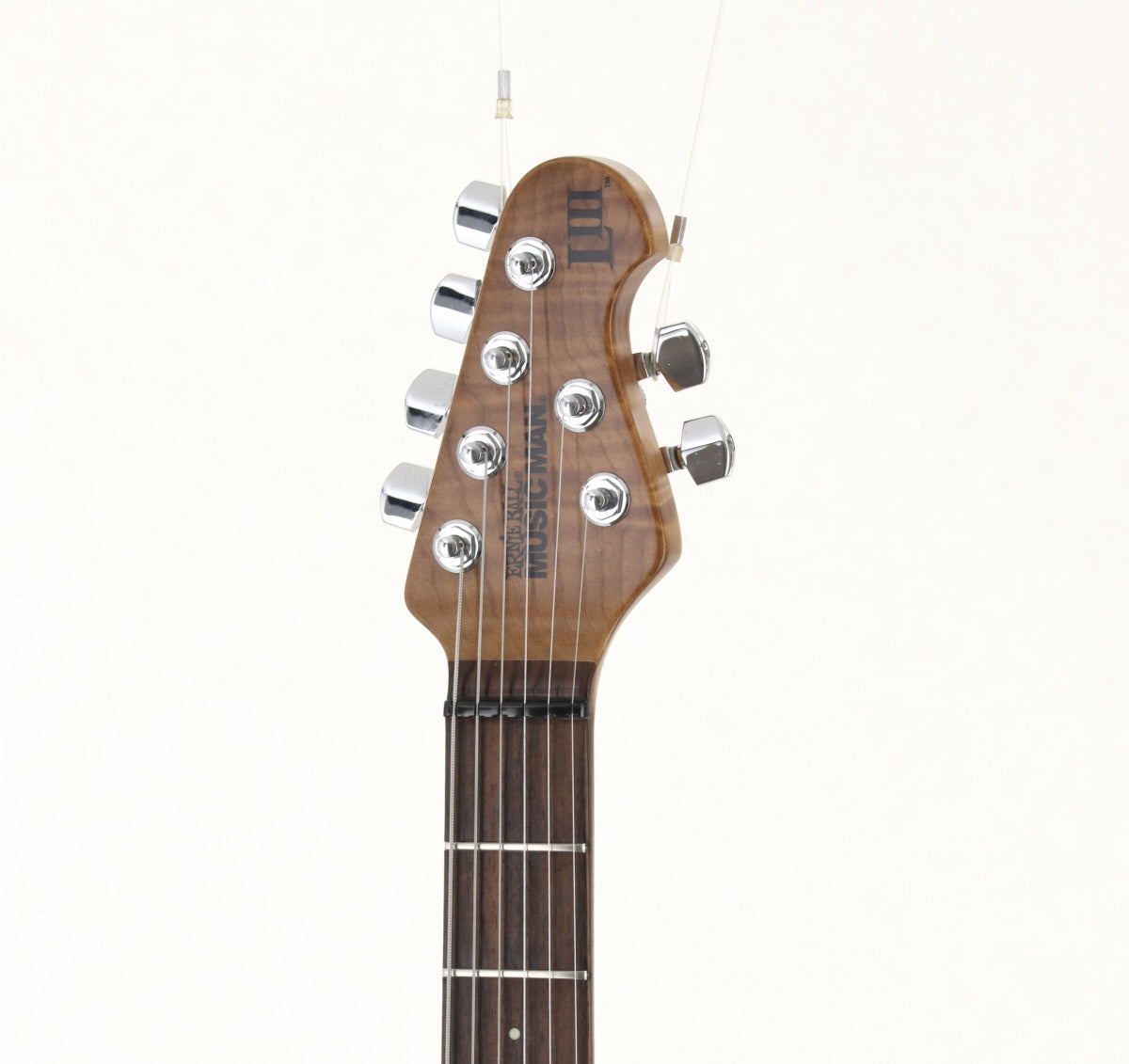 [SN G83688] USED MUSICMAN / Luke III HH Bodhi Blue [03]