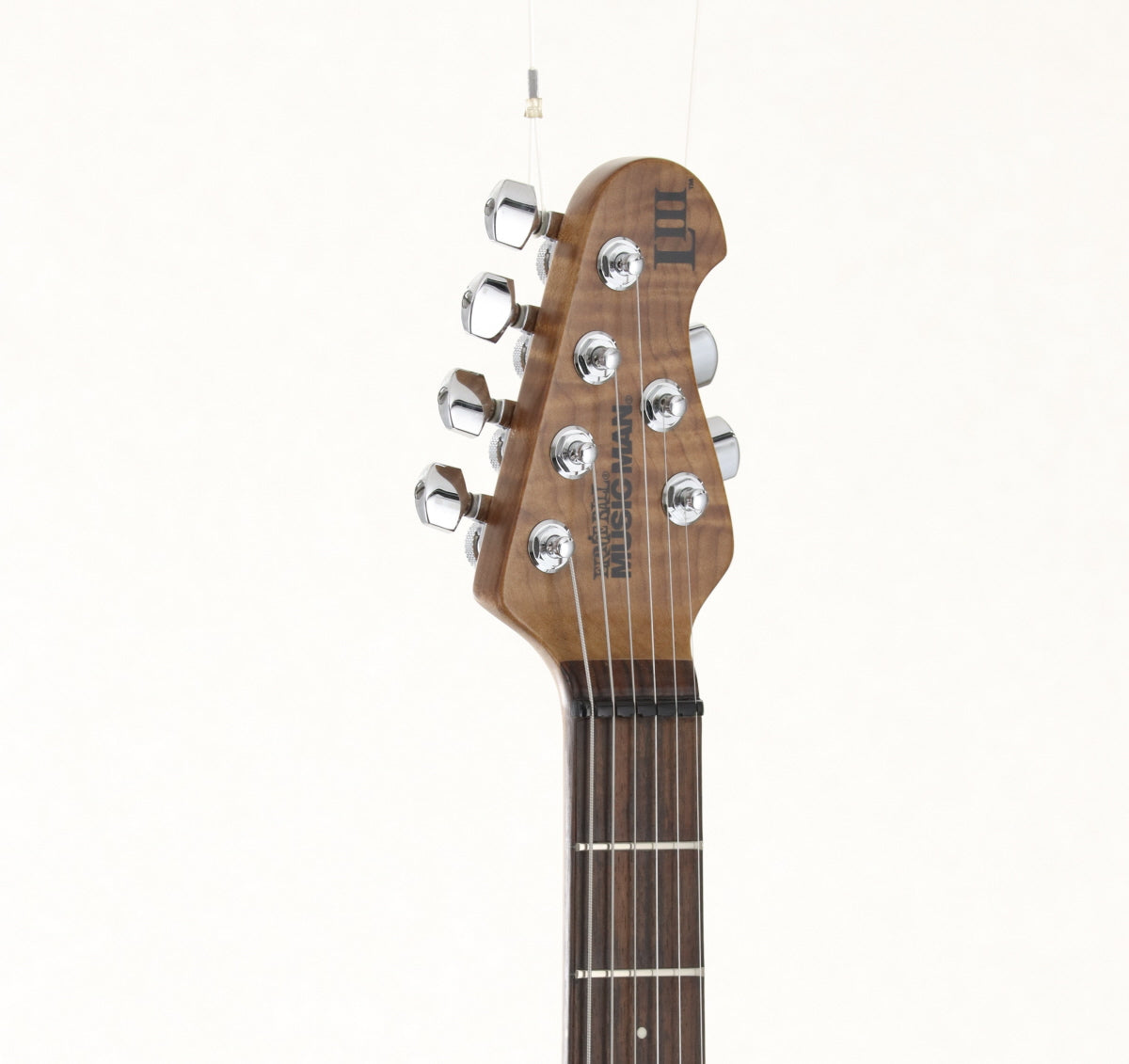 [SN G83688] USED MUSICMAN / Luke III HH Bodhi Blue [03]