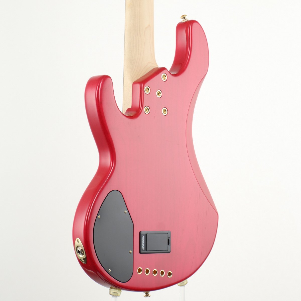 [SN KL1150625] USED Lakland / Skyline Series SK-569 Tetsuya see-through pink [11]