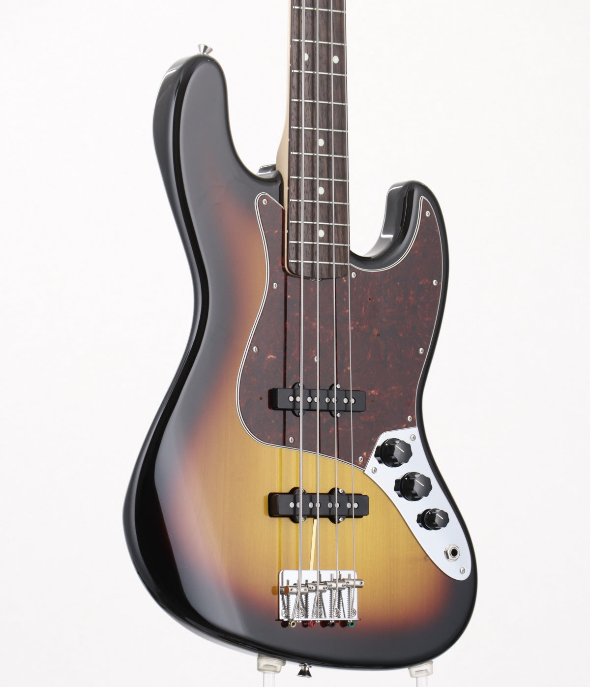 [SN JD23017632] USED Fender / Made in Japan Traditional II 60s Jazz Bass 3-Color Sunburst 2023 [09]