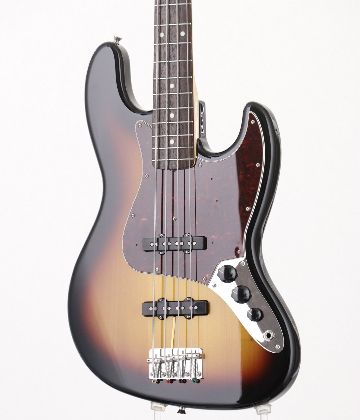 [SN JD23017632] USED Fender / Made in Japan Traditional II 60s Jazz Bass 3-Color Sunburst 2023 [09]