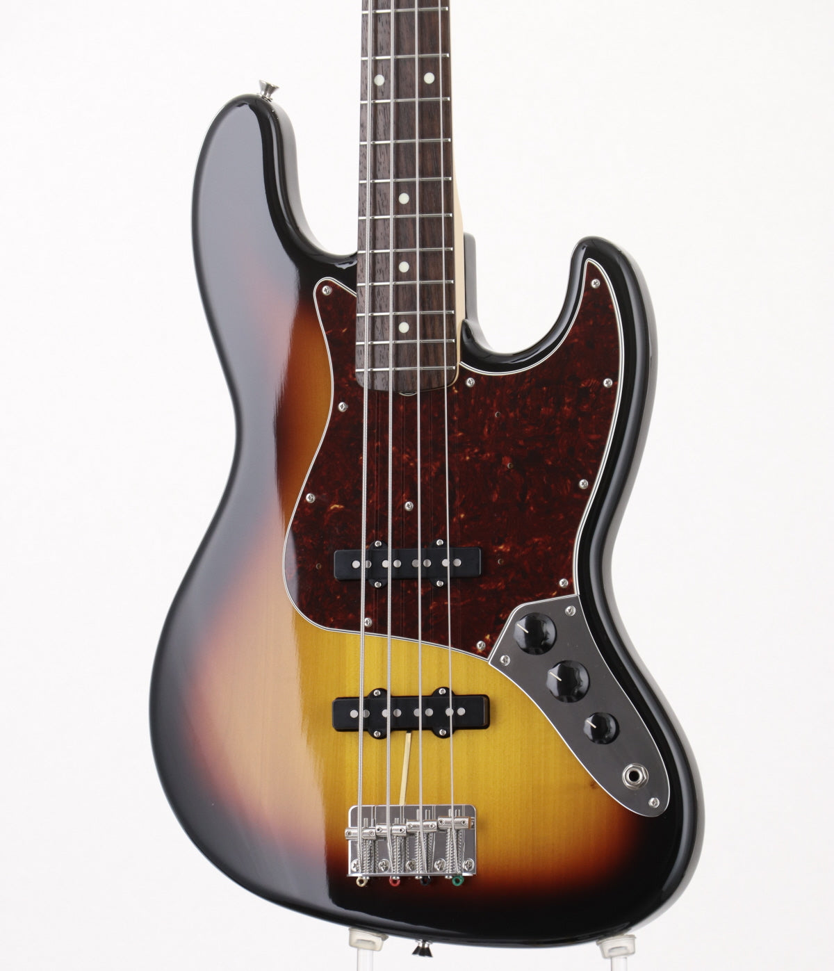 [SN JD23017632] USED Fender / Made in Japan Traditional II 60s Jazz Bass 3-Color Sunburst 2023 [09]