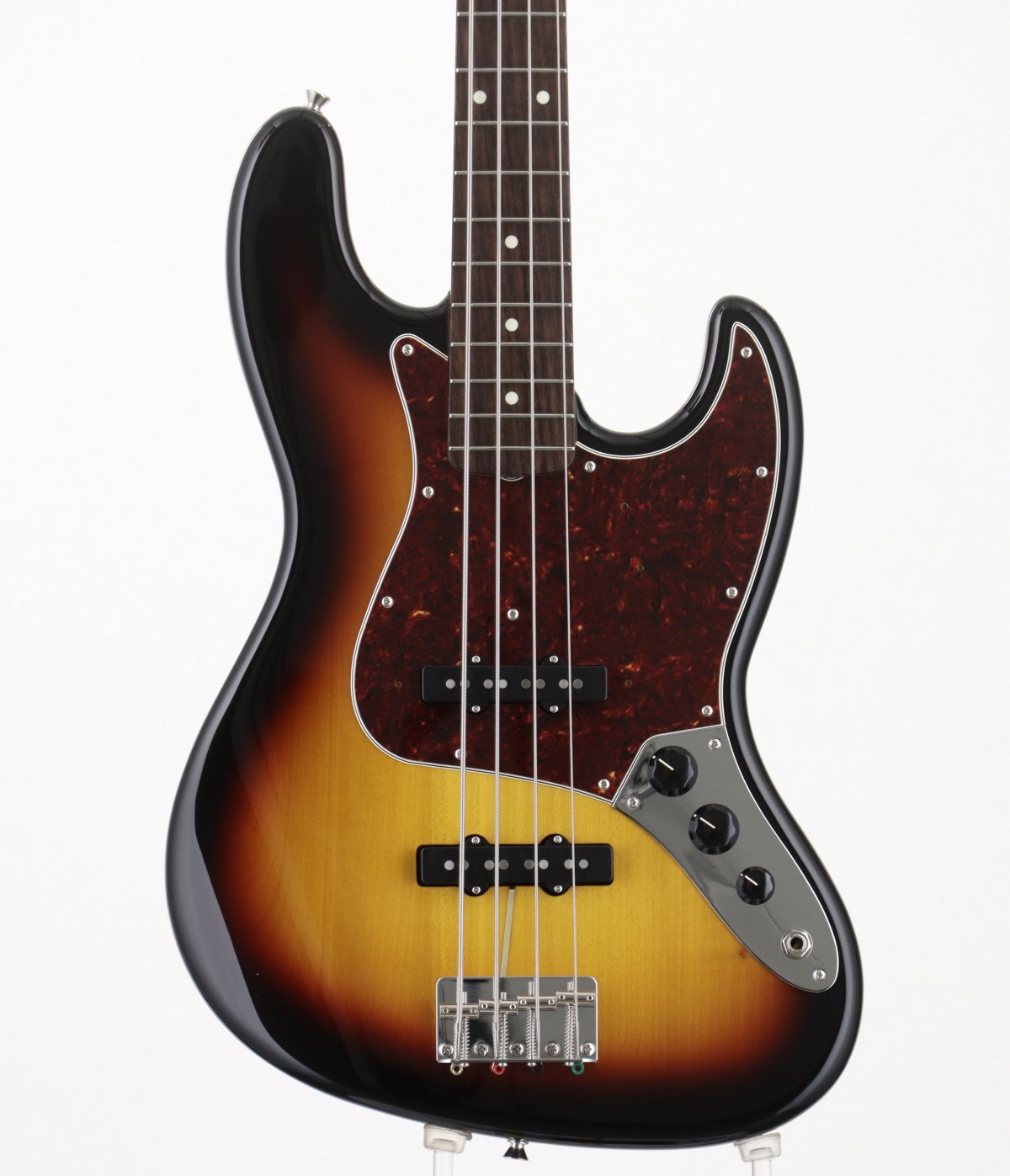 [SN JD23017632] USED Fender / Made in Japan Traditional II 60s Jazz Bass 3-Color Sunburst 2023 [09]