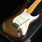 [SN US210072036] USED Fender USA / American Ultra Stratocaster Maple Mocha Burst [made in 2021 / 3.72kg]. [08]