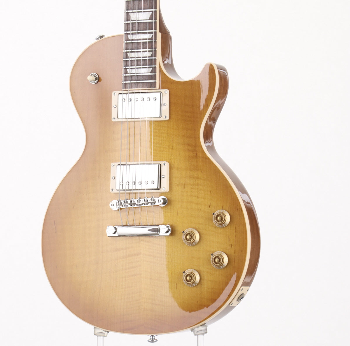 [SN 170003049] USED GIBSON USA / Les Paul Traditional Plus 2017 Honey Burst [10]