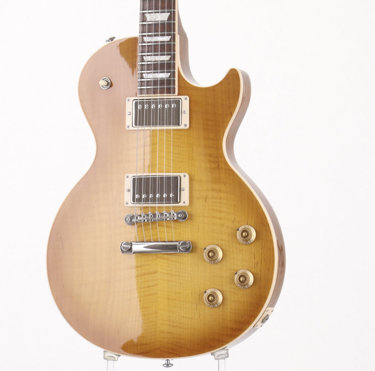 [SN 170003049] USED Gibson USA / Les Paul Traditional Plus 2017 Honey Burst [10]