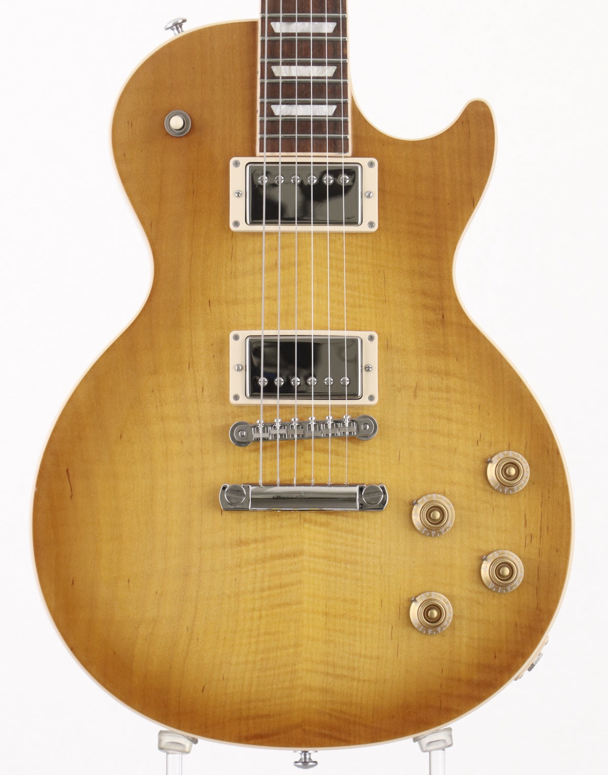 [SN 170003049] USED GIBSON USA / Les Paul Traditional Plus 2017 Honey Burst [10]