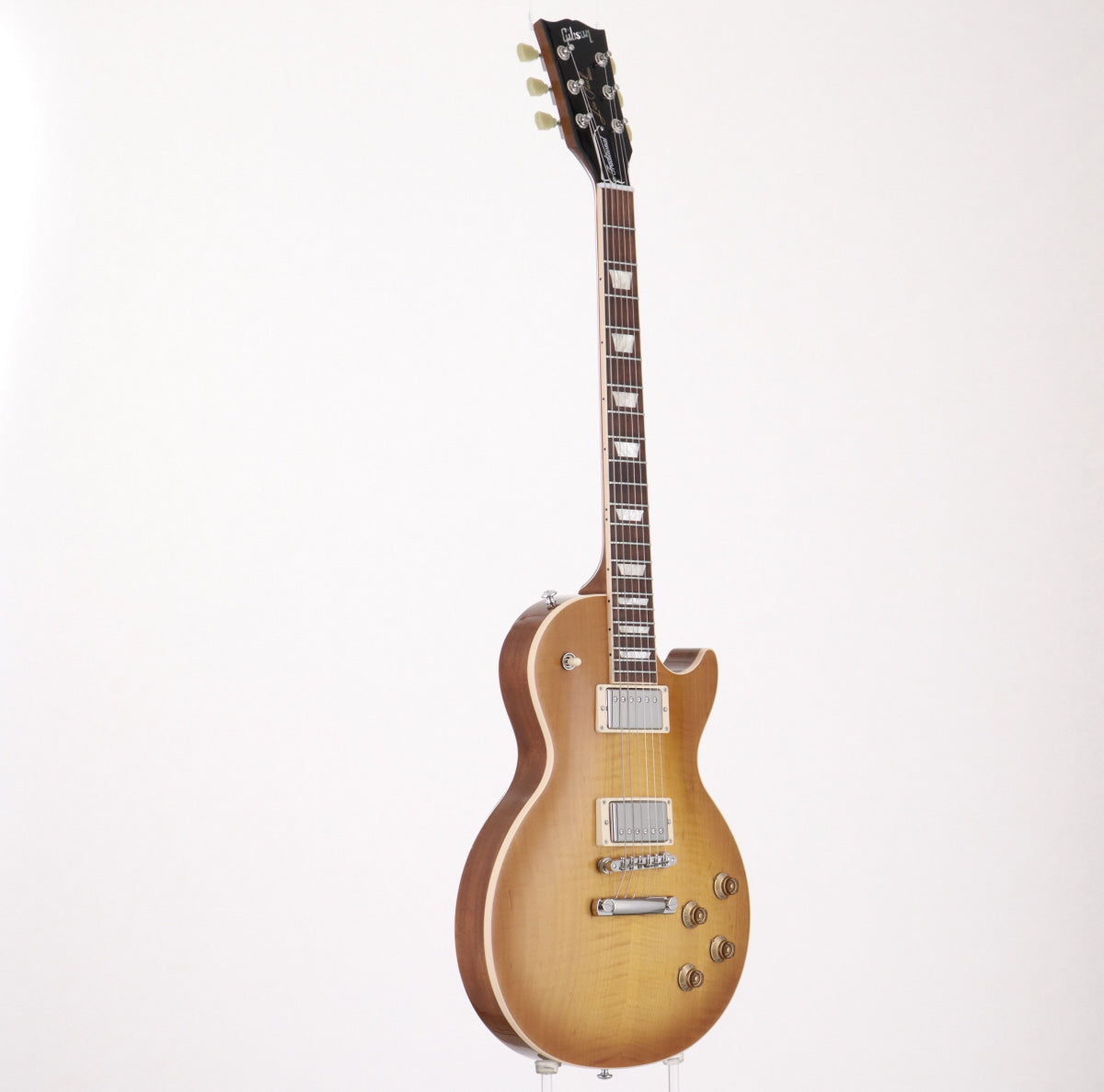 [SN 170003049] USED Gibson USA / Les Paul Traditional Plus 2017 Honey Burst [10]