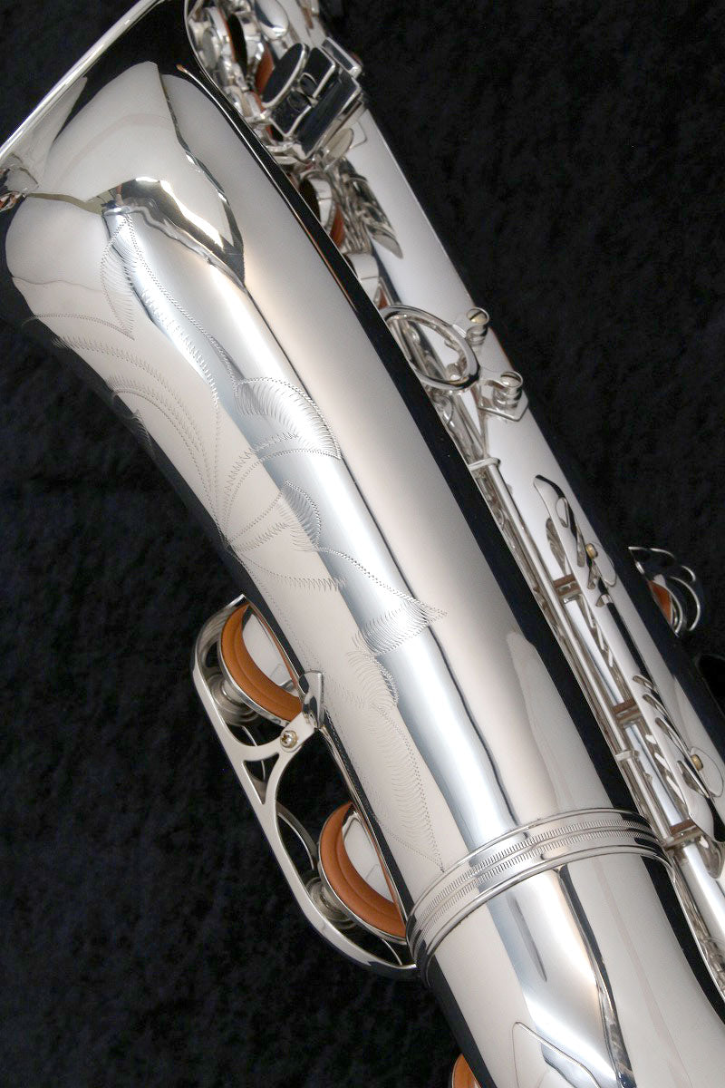 [SN 00275678] USED YANAGISAWA / Tenor saxophone T-902S silver plated, all tampos replaced [03]