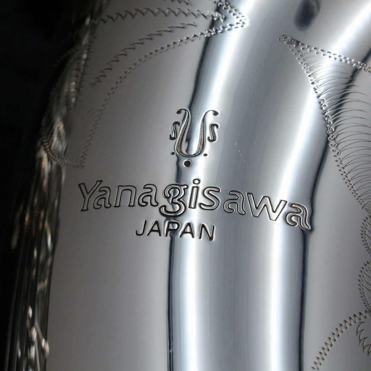 [SN 00275678] USED YANAGISAWA / Tenor saxophone T-902S silver plated, all tampos replaced [03]