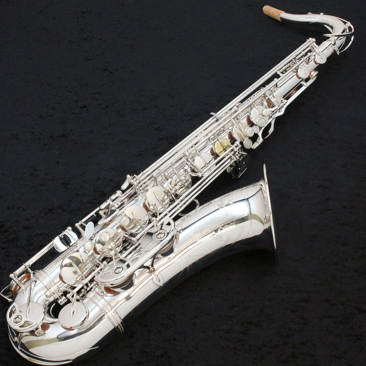 [SN 00275678] USED YANAGISAWA / Tenor saxophone T-902S silver plated, all tampos replaced [03]