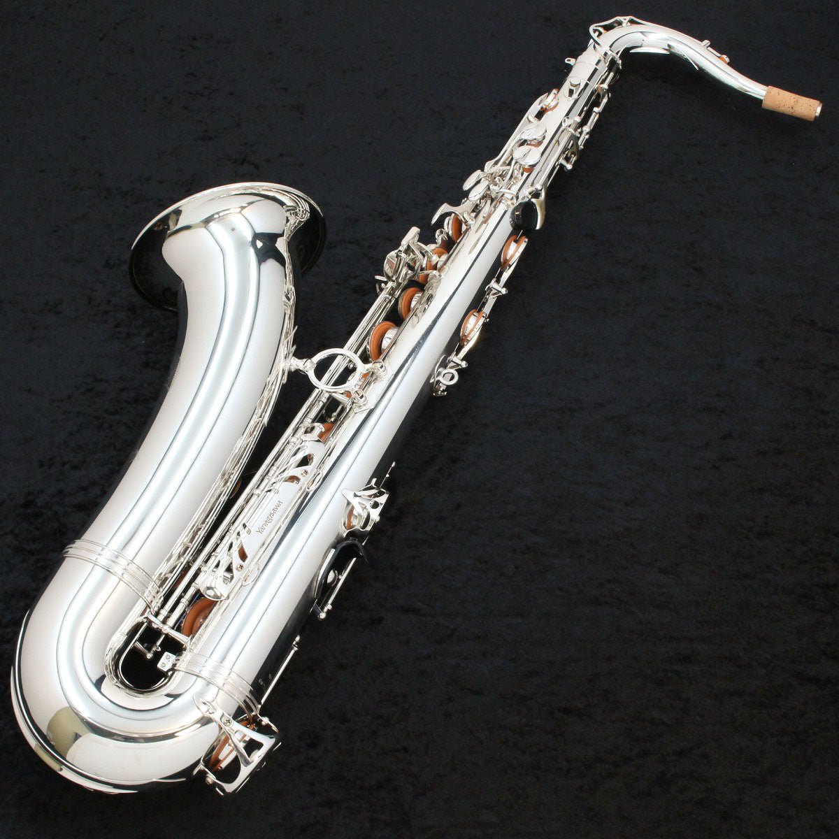 [SN 00275678] USED YANAGISAWA / Tenor saxophone T-902S silver plated, all tampos replaced [03]