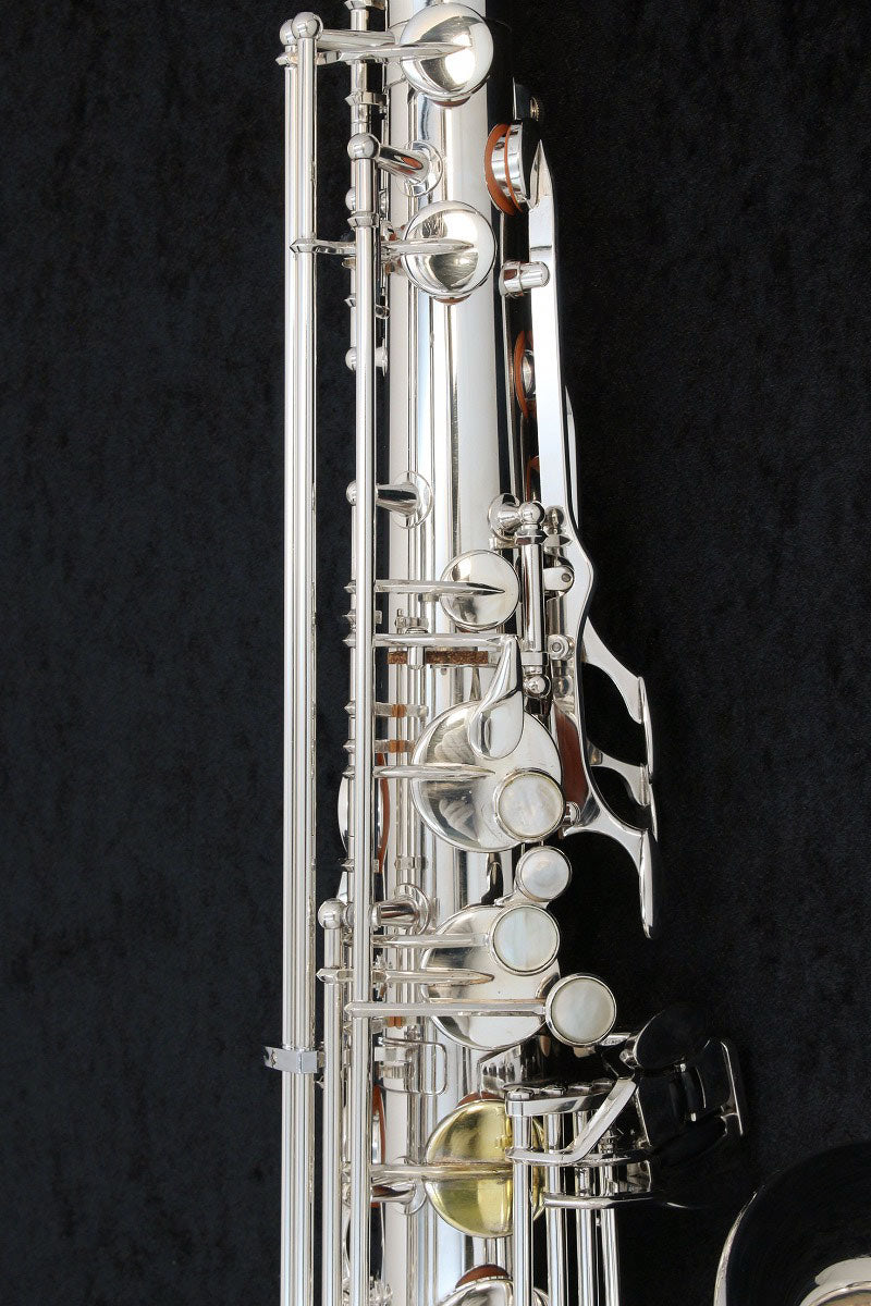 [SN 00275678] USED YANAGISAWA / Tenor saxophone T-902S silver plated, all tampos replaced [03]