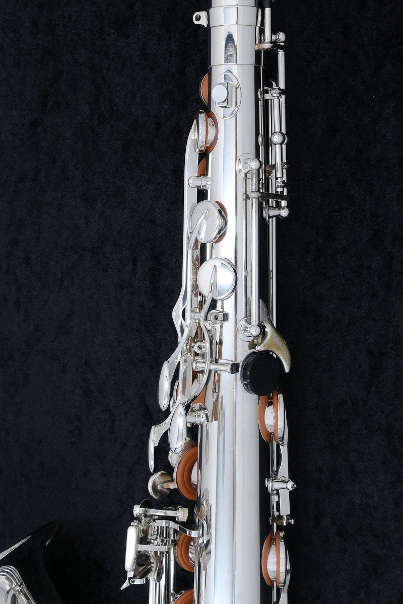 [SN 00275678] USED YANAGISAWA / Tenor saxophone T-902S silver plated, all tampos replaced [03]