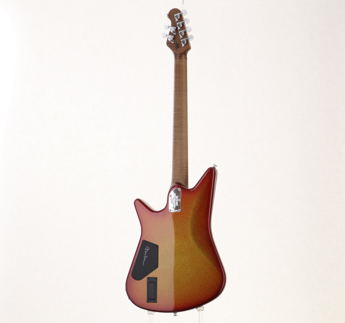 [SN 696105] USED Musicman / Ball Family Reserve Albert Lee Cherry Punch [10]