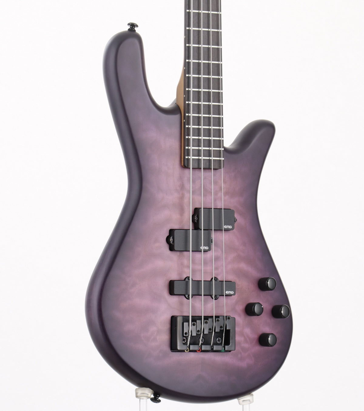 [SN W220338] USED SPECTOR / NS Pulse 4 II Ultra Violet Matte [10]