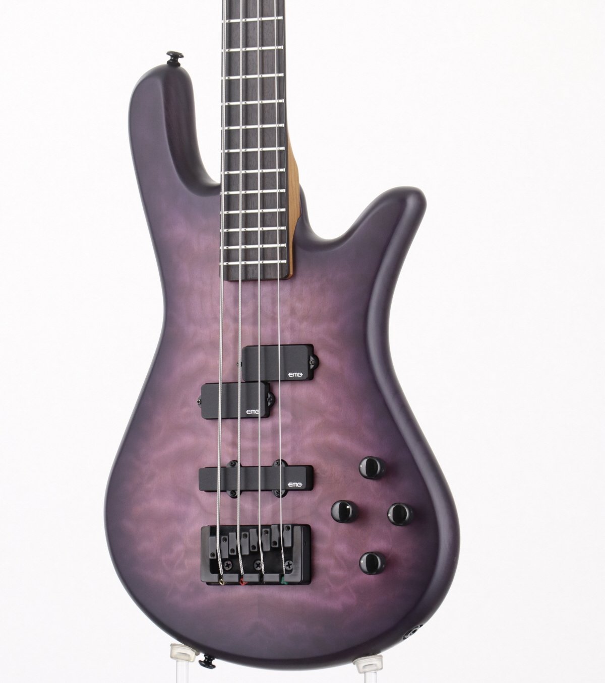 [SN W220338] USED Spector / NS Pulse 4 II Ultra Violet Matte [10]