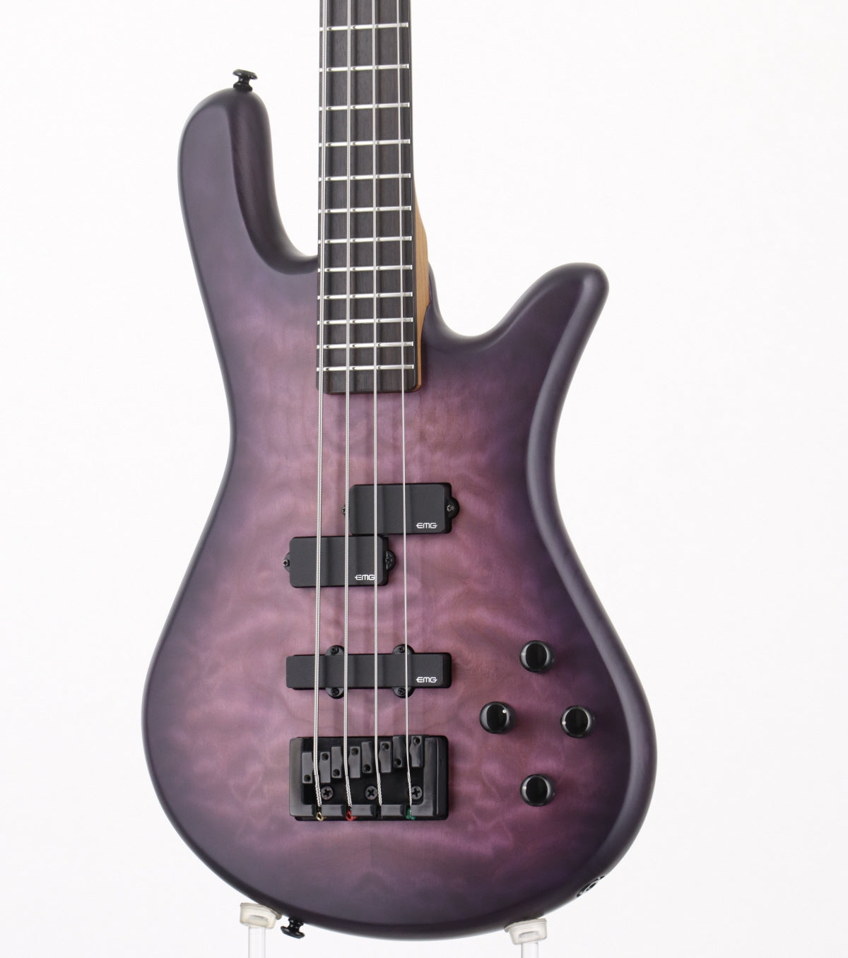 [SN W220338] USED SPECTOR / NS Pulse 4 II Ultra Violet Matte [10]