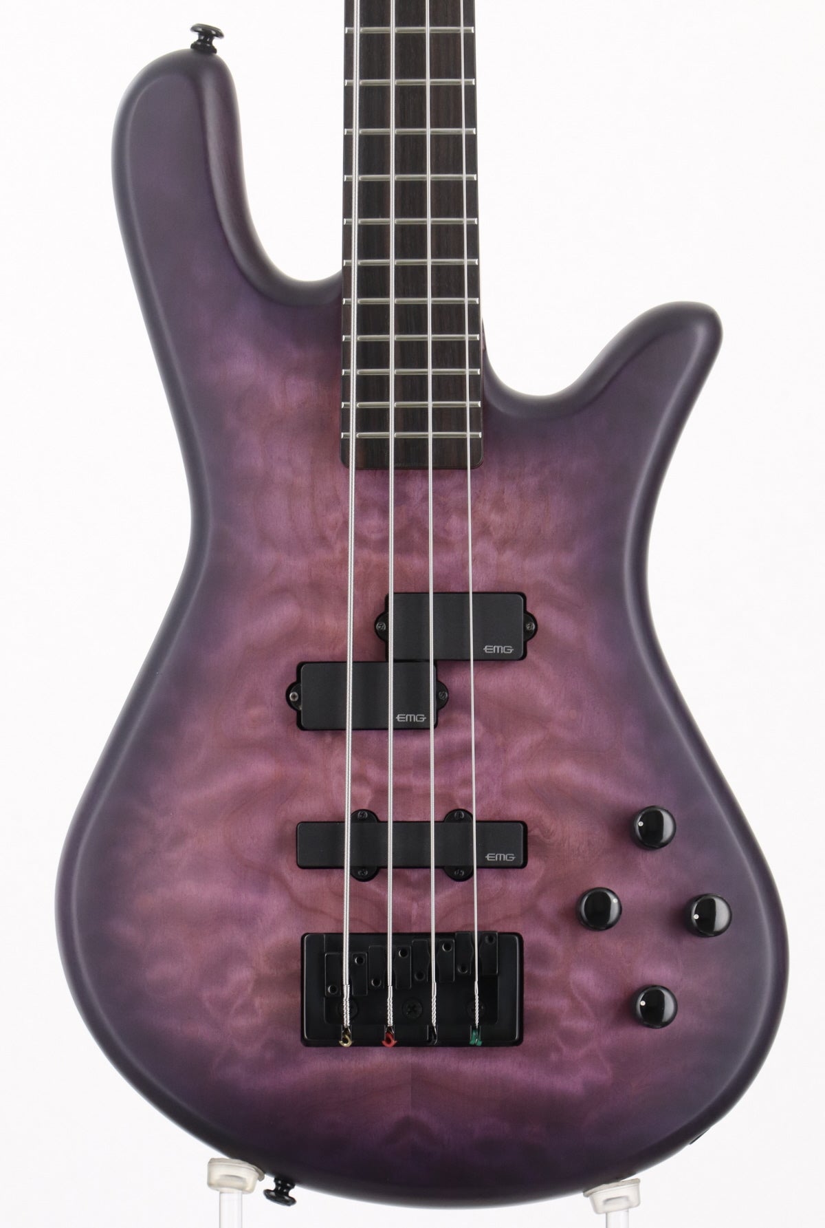 [SN W220338] USED SPECTOR / NS Pulse 4 II Ultra Violet Matte [10]