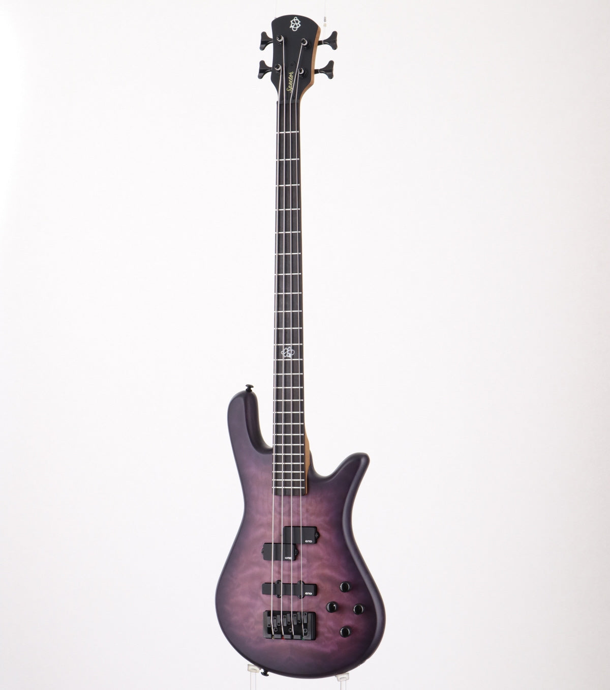 [SN W220338] USED SPECTOR / NS Pulse 4 II Ultra Violet Matte [10]