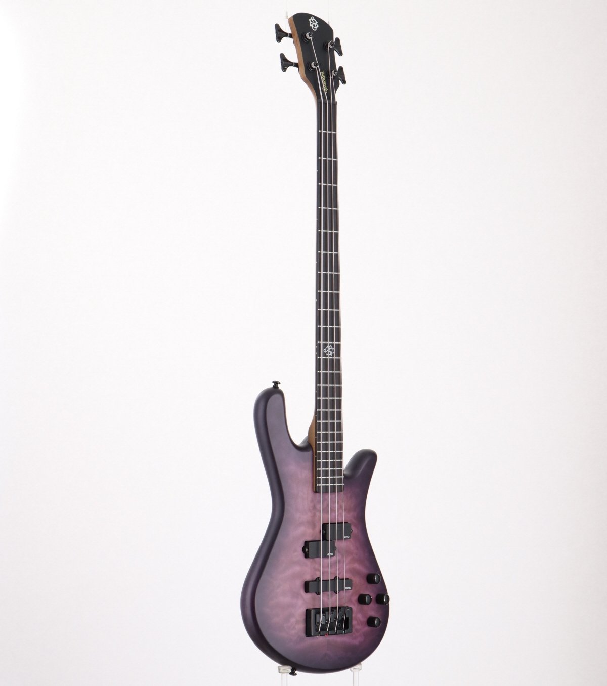 [SN W220338] USED Spector / NS Pulse 4 II Ultra Violet Matte [10]