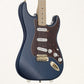 [SN MZ9528519] USED Fender Mexico / Deluxe Players Strat Saphire Blue Transparent [06]