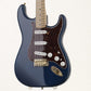 [SN MZ9528519] USED Fender Mexico / Deluxe Players Strat Saphire Blue Transparent [06]