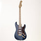 [SN MZ9528519] USED Fender Mexico / Deluxe Players Strat Saphire Blue Transparent [06]