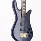 [SN NB6397] USED Spector / EURO 4 LX Trans Blue Gloss [06]