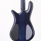 [SN NB6397] USED Spector / EURO 4 LX Trans Blue Gloss [06]