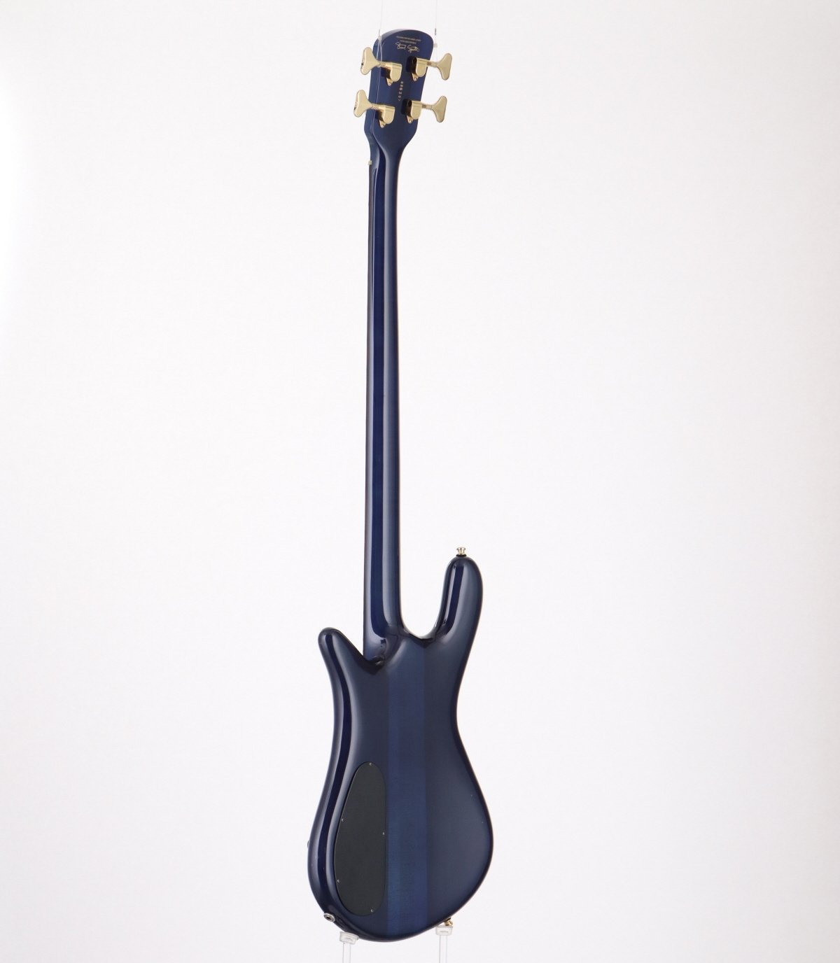 [SN NB6397] USED Spector / EURO 4 LX Trans Blue Gloss [06]