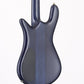 [SN NB6397] USED Spector / EURO 4 LX Trans Blue Gloss [06]