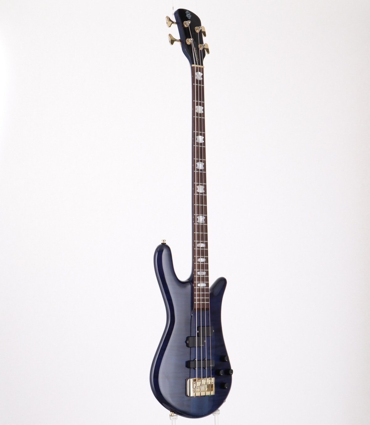 [SN NB6397] USED Spector / EURO 4 LX Trans Blue Gloss [06]