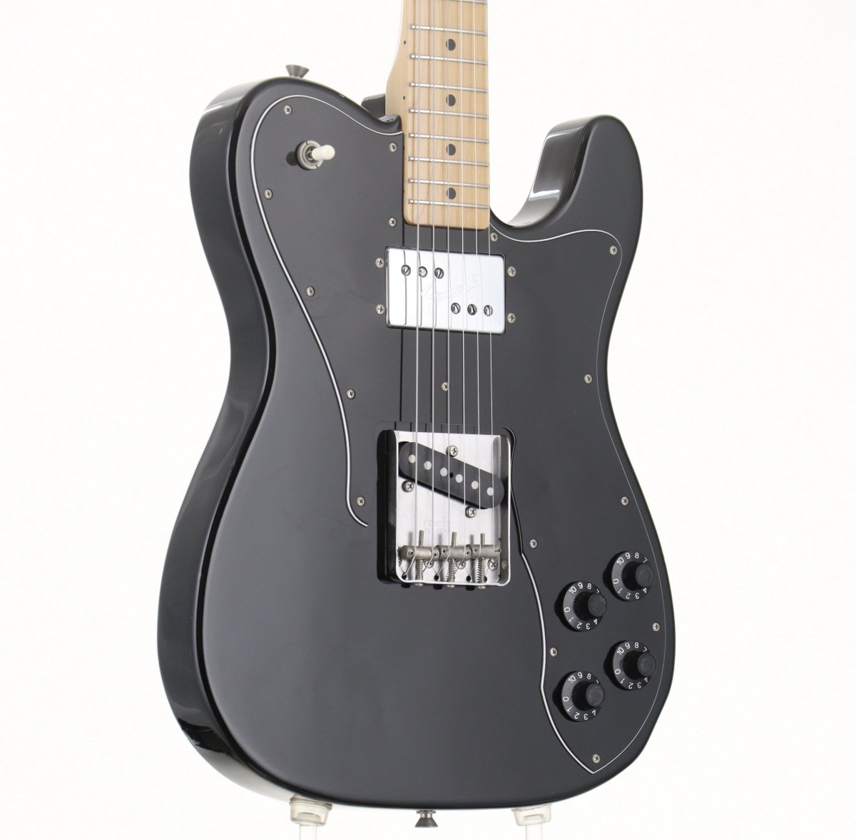 [SN CIJ R091400] USED Fender Japan / TC72-70 Black [06]