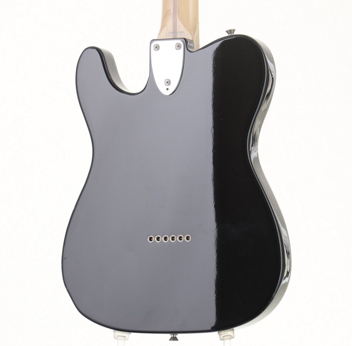 [SN CIJ R091400] USED Fender Japan / TC72-70 Black [06]