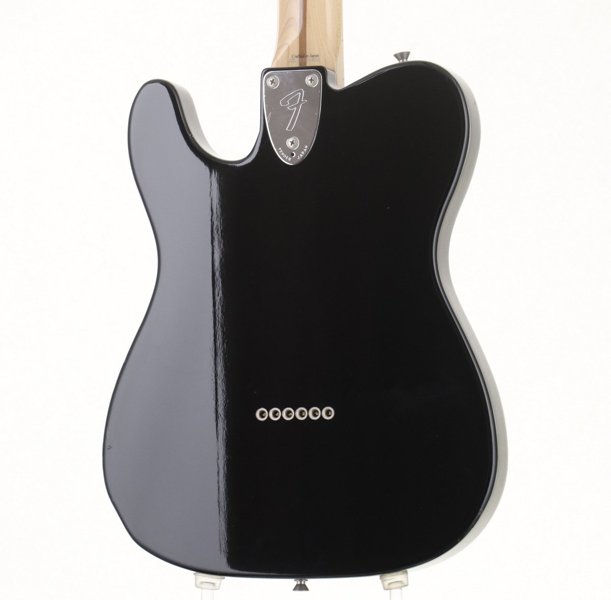 [SN CIJ R091400] USED Fender Japan / TC72-70 Black [06]