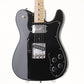 [SN CIJ R091400] USED Fender Japan / TC72-70 Black [06]