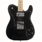 [SN CIJ R091400] USED Fender Japan / TC72-70 Black [06]