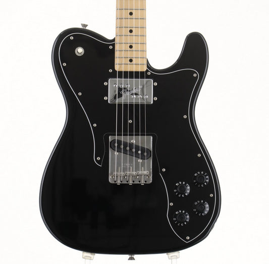 [SN CIJ R091400] USED Fender Japan / TC72-70 Black [06]